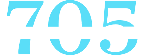 705 Mobile Wash Crew Logo